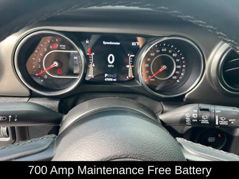 Used 2021 Jeep Wrangler Sport AWD/4WD image 30