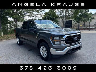 Certified 2023 Ford F150 XLT
