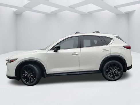Certified 2025 MAZDA CX-5 Carbon Edition image 8