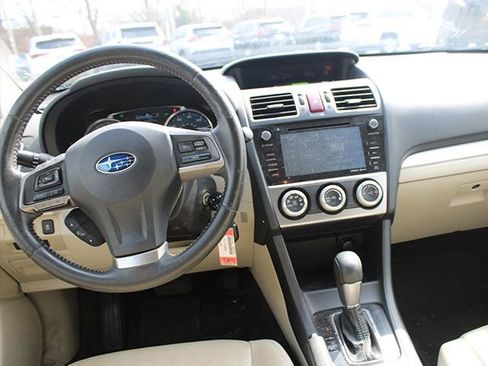 Used 2015 Subaru Crosstrek 2.0i Limited image 10