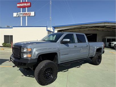 Used 2015 Chevrolet Silverado 1500 LT w/ All Star Edition