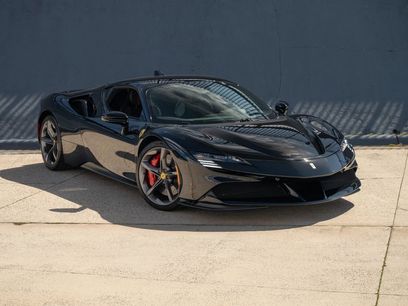 Certified 2022 Ferrari SF90 Stradale