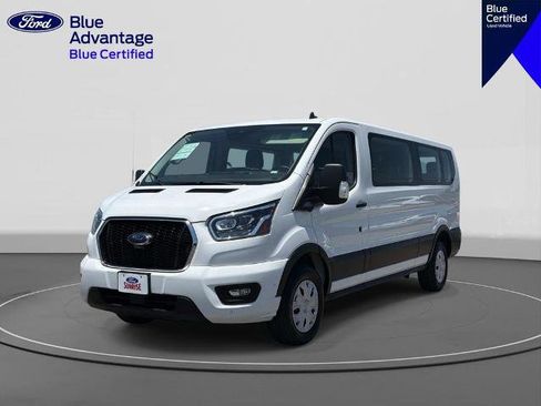 Certified 2023 Ford Transit 350 XLT RWD image 1