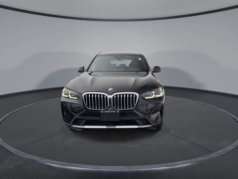 Used 2022 BMW X3 xDrive30i w/ Premium Package 2 image 3