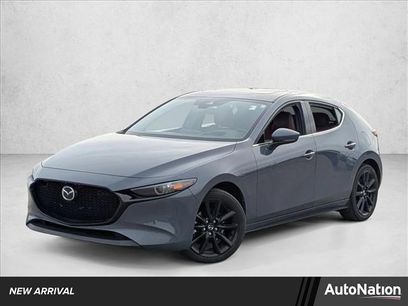 Used 2023 MAZDA MAZDA3 s