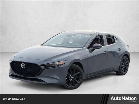 Used 2023 MAZDA MAZDA3 s image 1