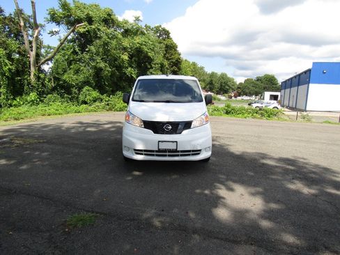 Used 2021 Nissan NV200 S w/ Back Door Glass Package FWD image 10