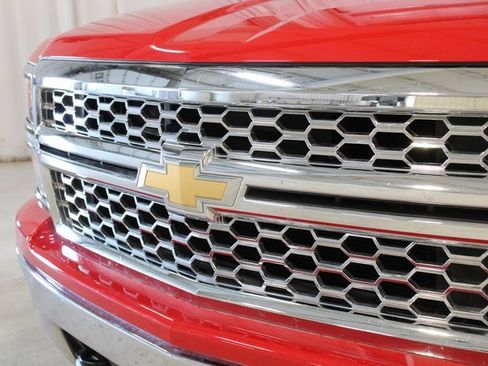 Used 2015 Chevrolet Silverado 1500 LT w/ All Star Edition image 29