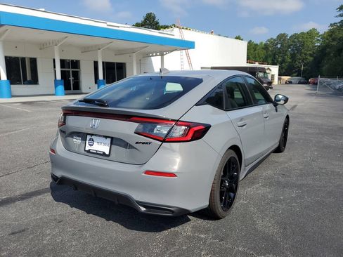 New 2026 Honda Civic Sport image 7