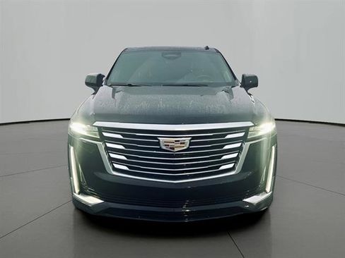 Certified 2022 Cadillac Escalade Premium Luxury Platinum image 8