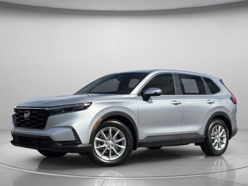 Used 2026 Honda CR-V EX image 2