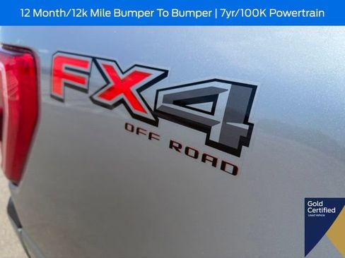 Certified 2023 Ford F150 XLT w/ Equipment Group 302A High AWD/4WD image 10