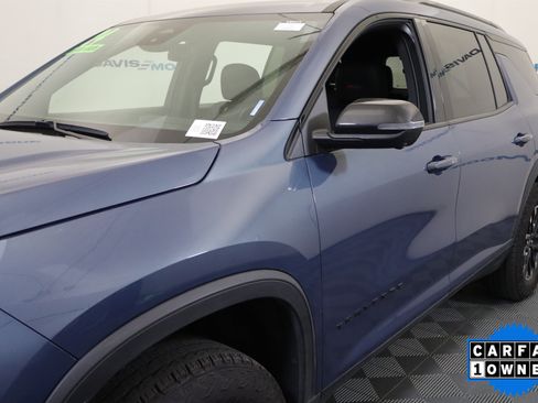 Used 2024 Chevrolet Traverse Z71 w/ LPO, Floor Liner Package AWD/4WD image 12