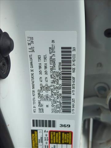 Certified 2023 Toyota Tacoma TRD Pro AWD/4WD image 26