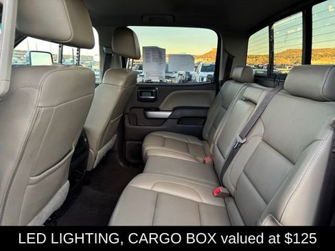 Used 2019 Chevrolet Silverado 3500 LTZ w/ Duramax Plus Package image 18