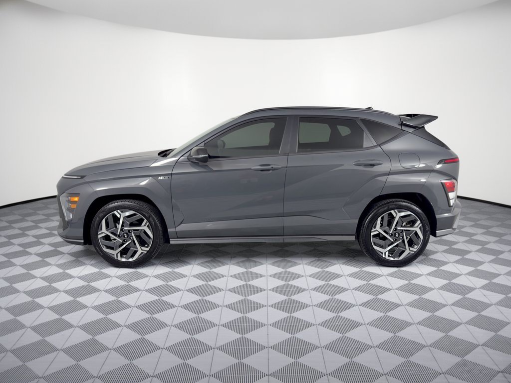 Used 2025 Hyundai Kona N Line S FWD image 2