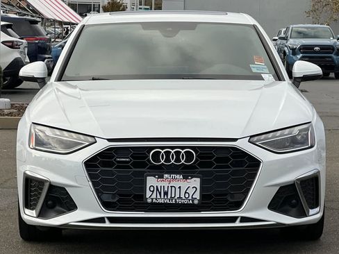 Used 2022 Audi A4 2.0T Premium Plus image 10