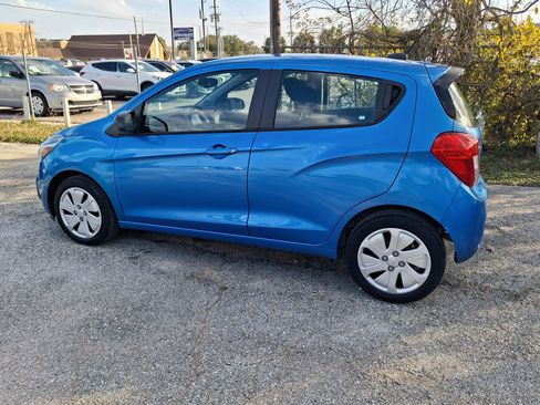 Used 2016 Chevrolet Spark LS image 4