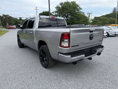 Used 2021 RAM 1500 Big Horn AWD/4WD image 3