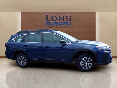 Certified 2025 Subaru Outback image 5