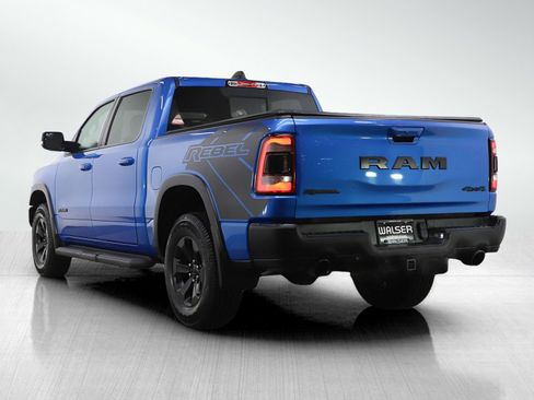 Used 2022 RAM 1500 Rebel w/ Rebel Level 2 Equipment Group AWD/4WD image 3