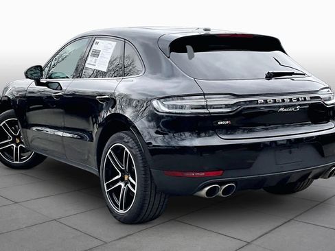 Used 2021 Porsche Macan S image 12