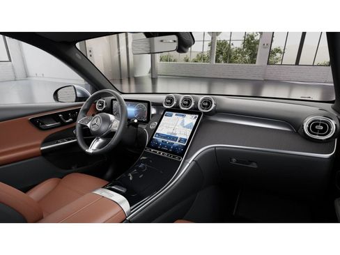 New 2026 Mercedes-Benz GLC 300 4MATIC image 7