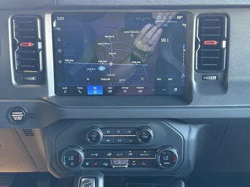 Used 2025 Ford Bronco Raptor AWD/4WD image 19