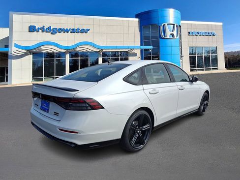 New 2026 Honda Accord SE image 4