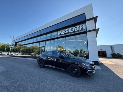 Used 2020 Honda Civic LX