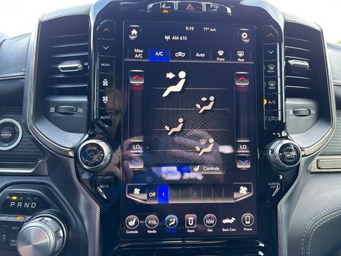 Used 2019 RAM 1500 Limited AWD/4WD image 25
