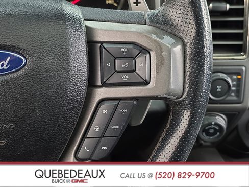 Used 2017 Ford F150 Raptor w/ Equipment Group 802A Luxury image 14