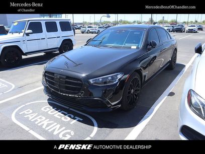 Certified 2023 Mercedes-Benz S 580e 4MATIC Sedan