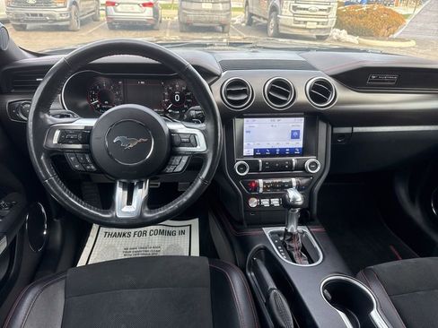 Certified 2021 Ford Mustang GT Premium w/ Equipment Group 401A image 18