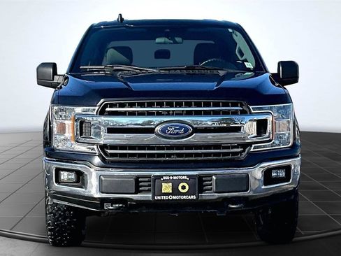Used 2020 Ford F150 XLT image 2