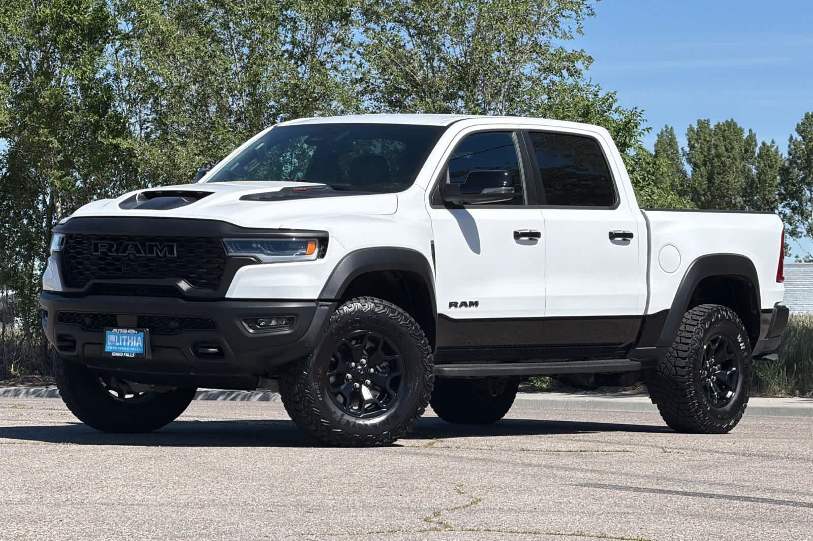Used 2026 RAM 1500 RHO w/ Bed Utility Group AWD/4WD image 1