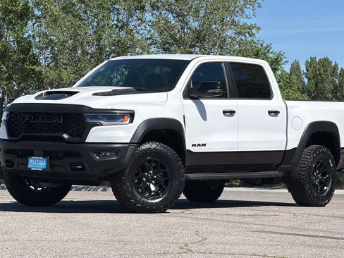Used 2026 RAM 1500 RHO w/ Bed Utility Group AWD/4WD image 1