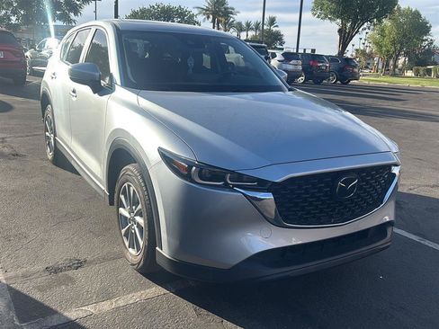 Used 2022 MAZDA CX-5 AWD 2.5 S image 2