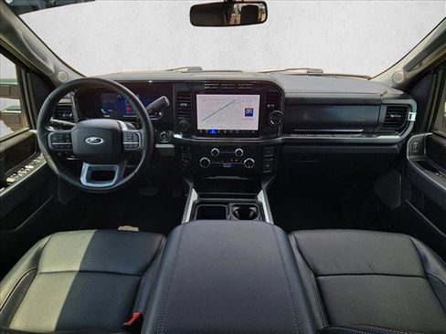 Used 2024 Ford F250 Lariat w/ Lariat Ultimate Package AWD/4WD image 18