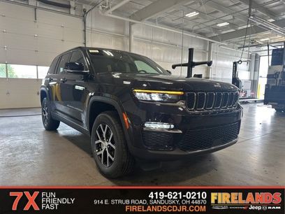 New 2025 Jeep Grand Cherokee Limited