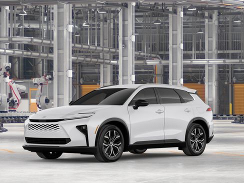New 2026 Toyota Crown Signia AWD/4WD image 2