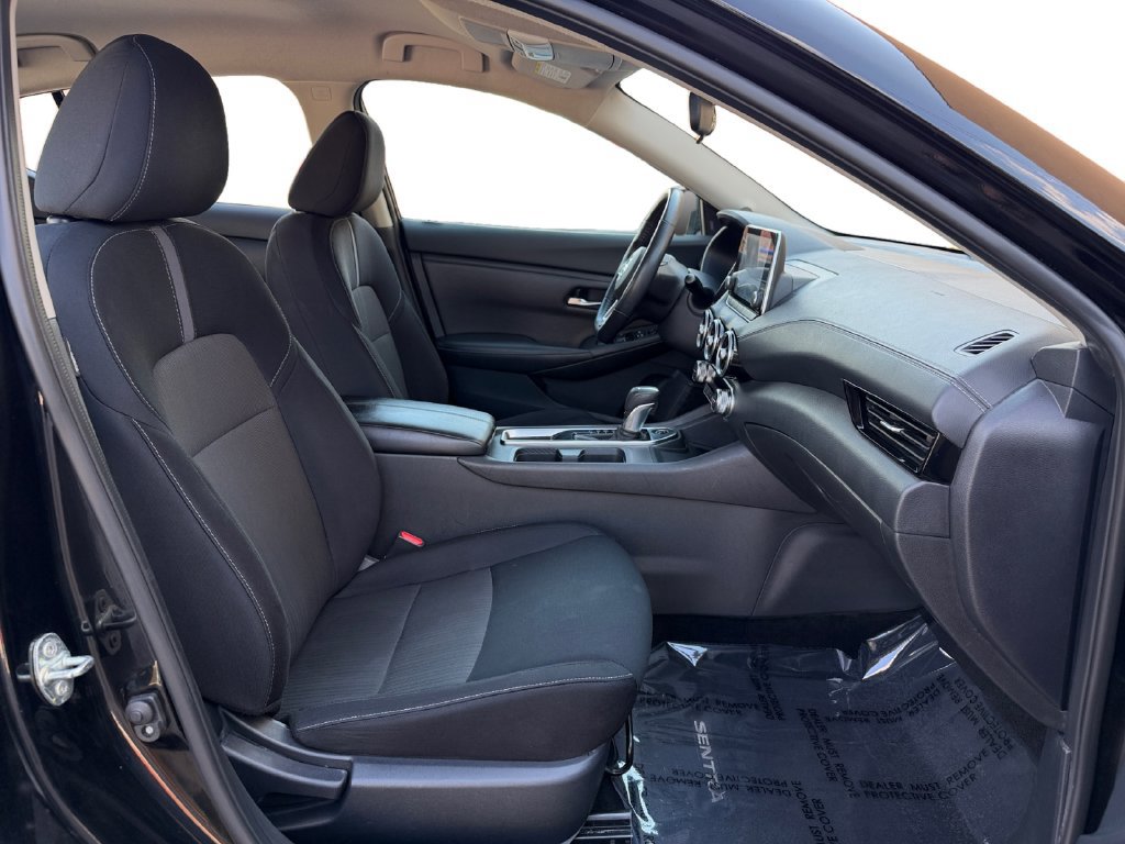 Used 2021 Nissan Sentra SV FWD image 18