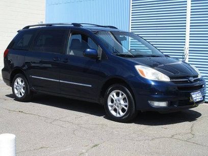Used 2004 Toyota Sienna XLE