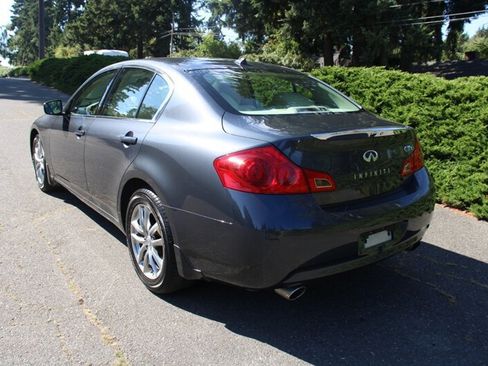 Used 2009 INFINITI G37 x Sedan w/ Premium Pkg AWD/4WD image 4