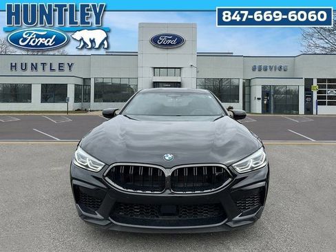 Used 2022 BMW M8 Gran Coupe xDrive Competition w/ M Driver's Package image 4