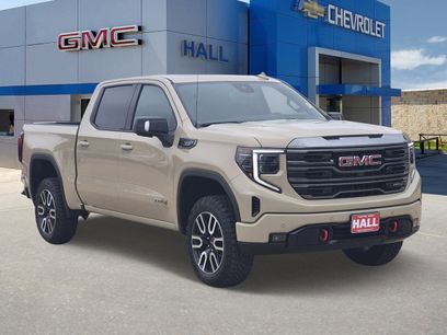 Certified 2023 GMC Sierra 1500 AT4 w/ AT4 Preferred Package