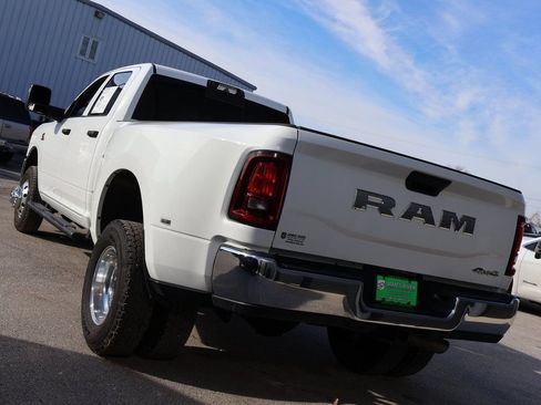 Used 2025 RAM 3500 Tradesman image 3