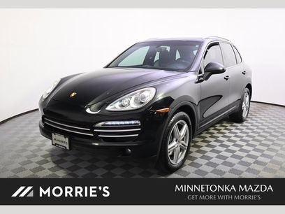 Used 2014 Porsche Cayenne Platinum Edition