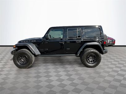 Used 2022 Jeep Wrangler Unlimited Sport