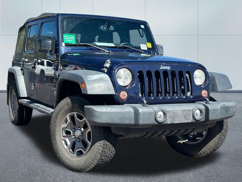 Used 2013 Jeep Wrangler Unlimited Sport AWD/4WD image 29